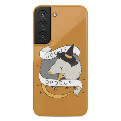 Hocus Opocus Opossum Phone Case
